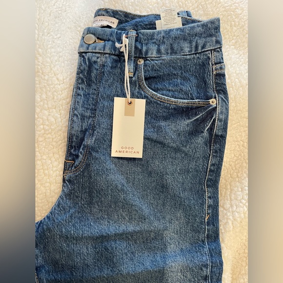 Good American Jeans BRAND NEW - Picture 2 of 6